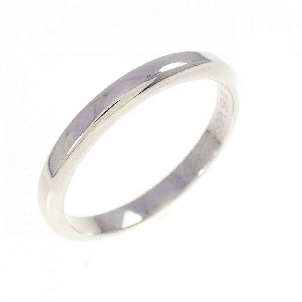 CARTIER Silver Ring